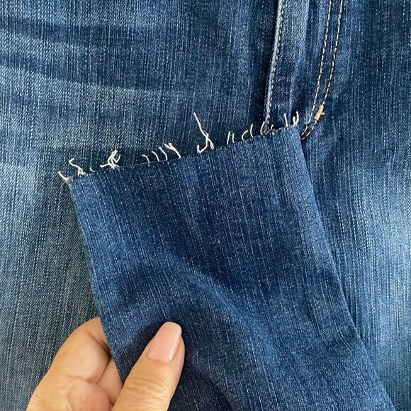 Joe's Jeans - Flawless - Franklin High Rise - Skinny Ankle - Picture 3 of 7